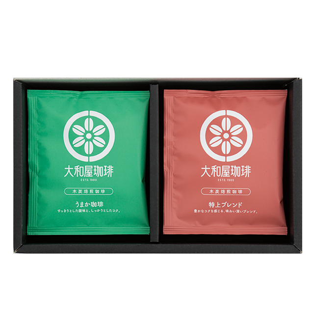 【E-2】ドリップパック 8枚セット