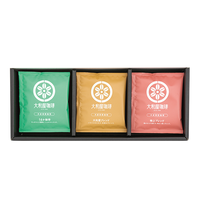 【F-2】ドリップパック 12枚セット