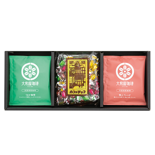 【DF-3】珈琲日和 