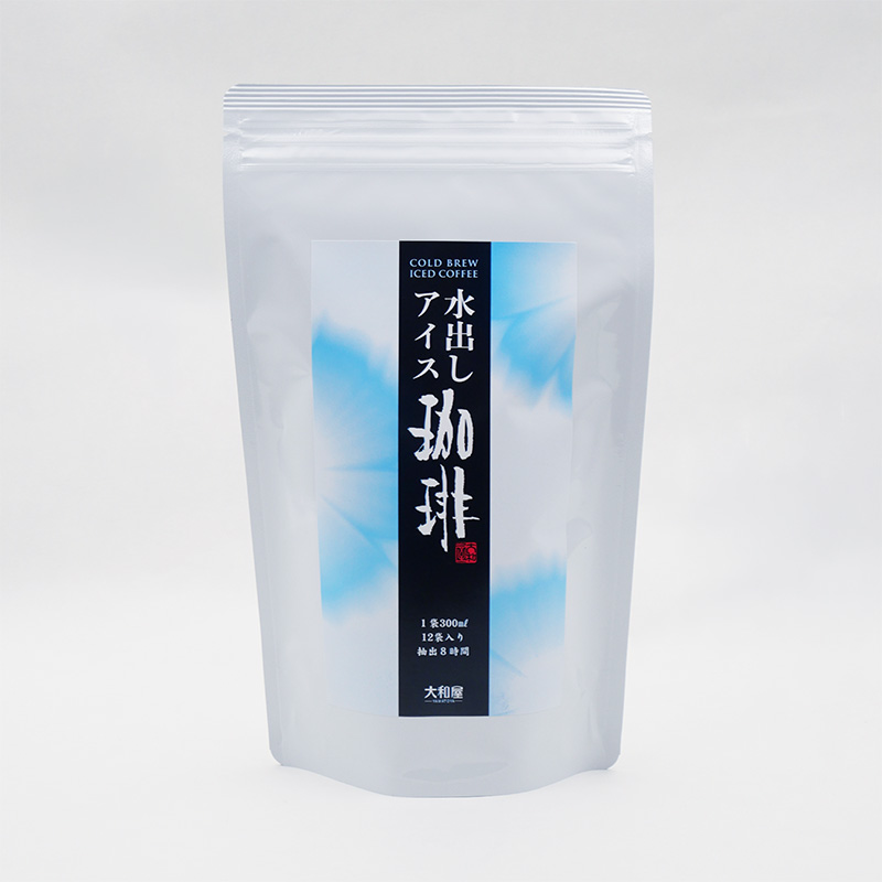 水出しアイス珈琲 12個入り
