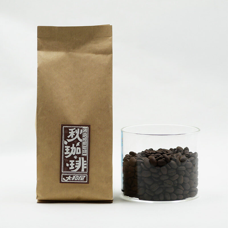 秋珈琲　２００g